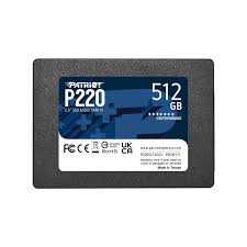 PATRIOT SSD 512GB Sata