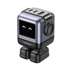 UGREEN Uno RG 65W 3-Port 25685 Black