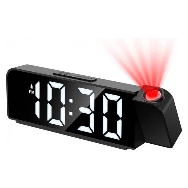 Թվային ժամացույց 8013