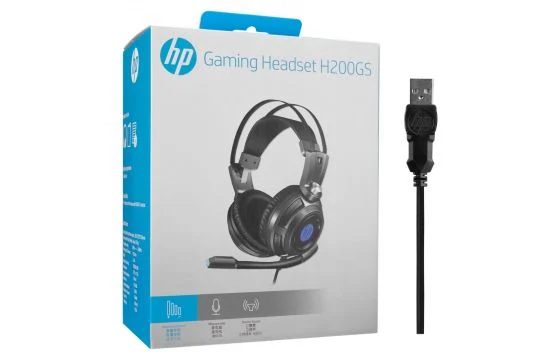 HP GAMING HEADSET H200GS