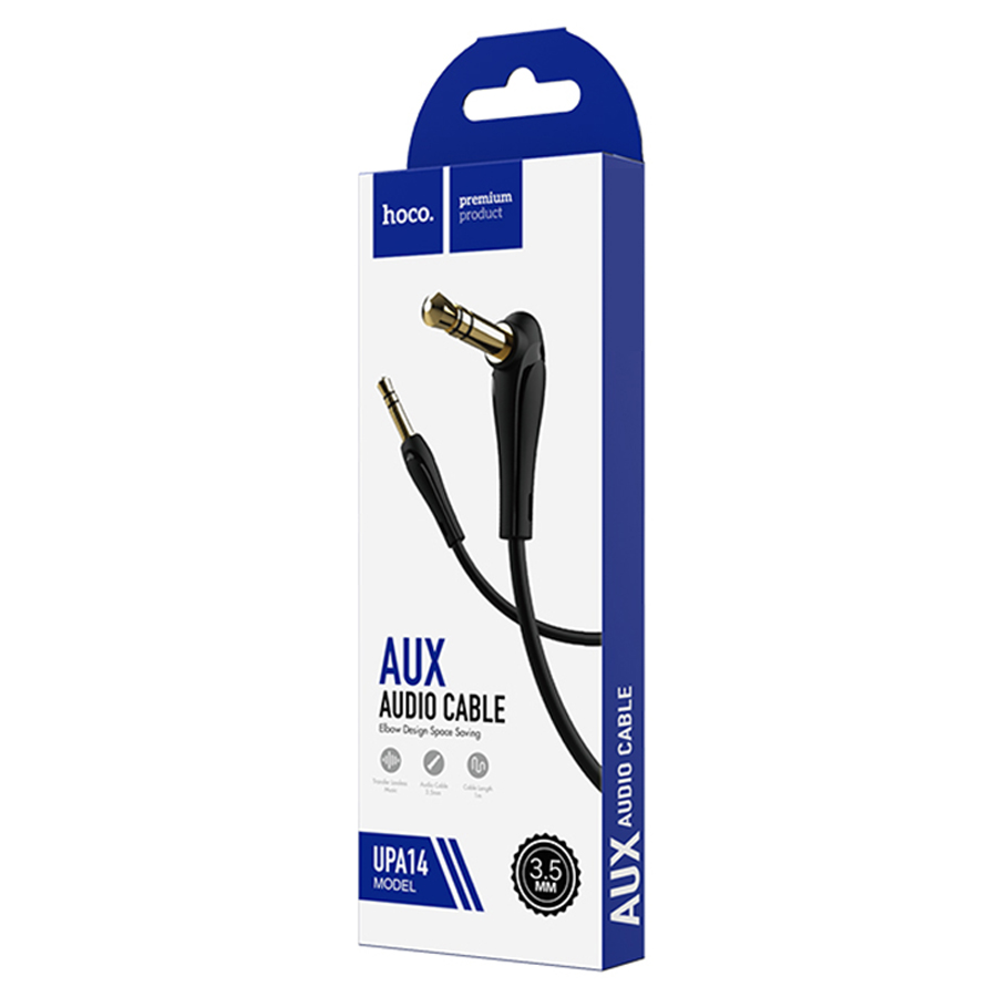 Hoco Մալուխ Aux Audio Cable UPA14