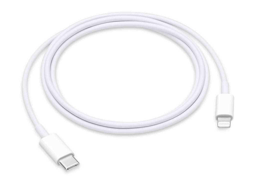 Մալուխ USB-C to Lightning