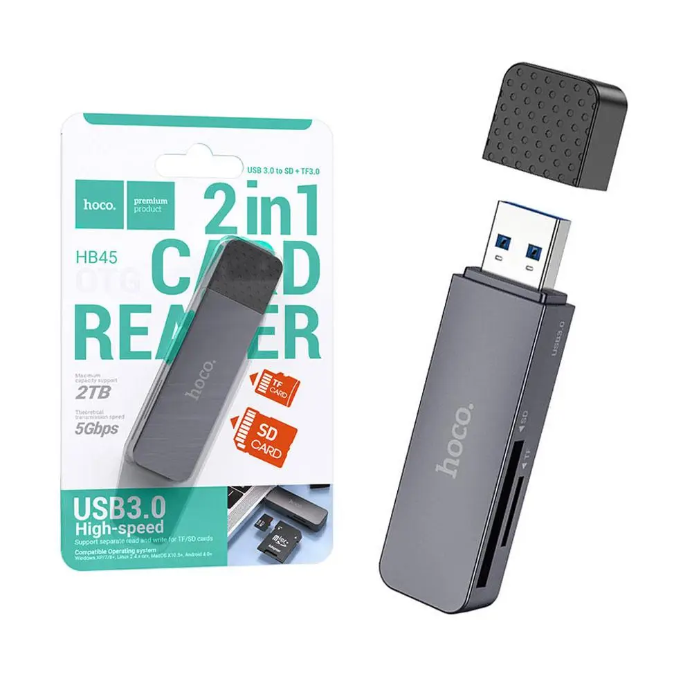 Hoco Convertor HB45