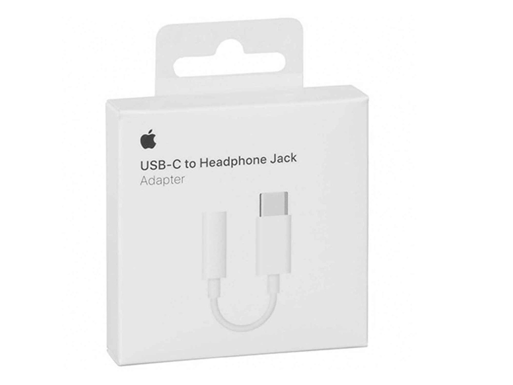 Aux Lightning to Headphone Jack