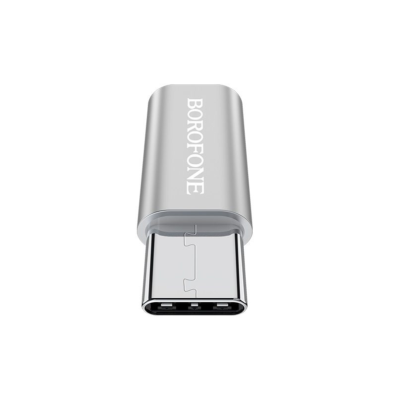 Փոխակերպիչ Borofone OTG BV4 Micro to Type-C