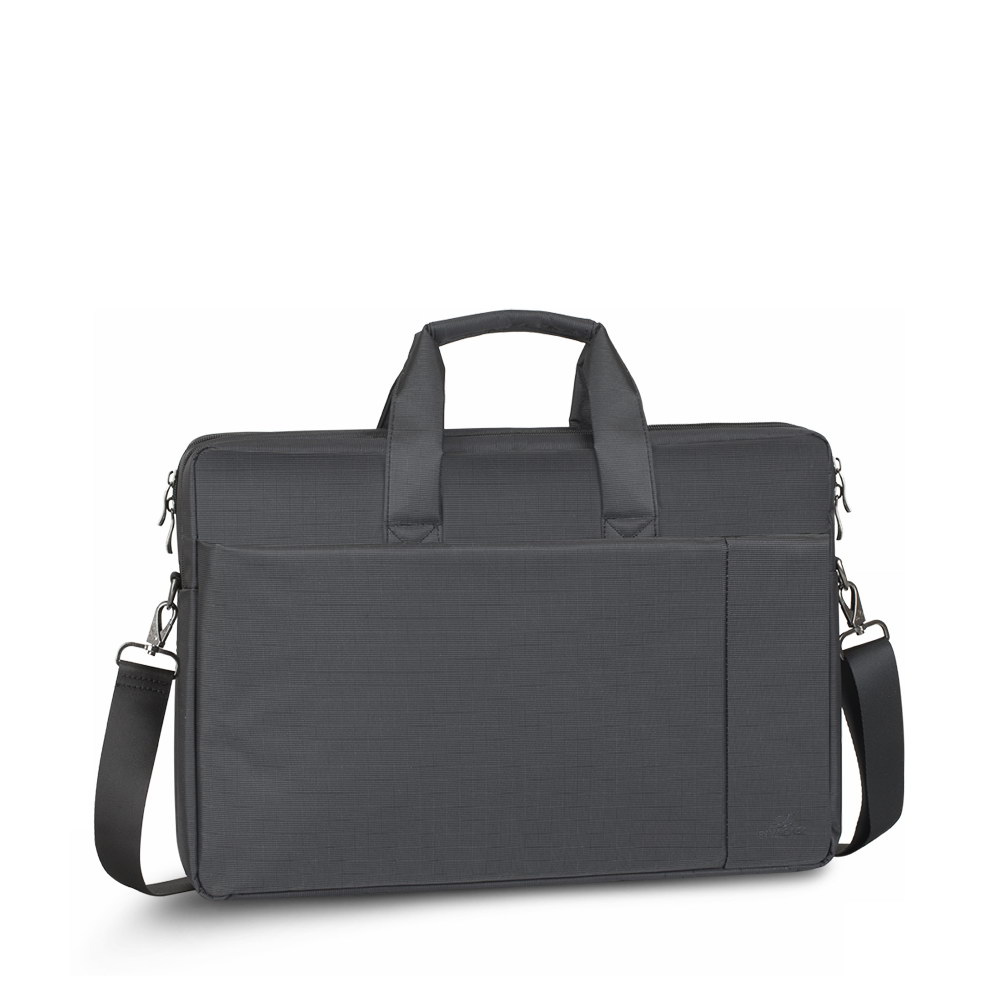 Պայուսակ RIVACASE 8257  Black 17.3