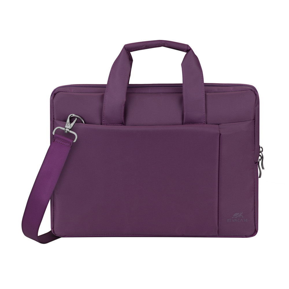 Պայուսակ RIVACASE 8221 Purple 13.3"