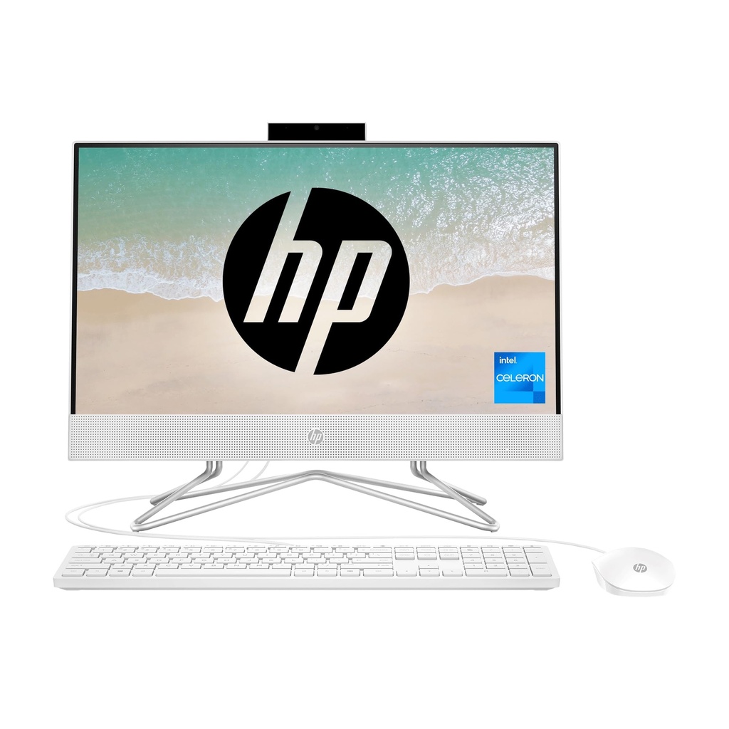 [6V334EA#BH5] HP AIO All-in-One 22-dd2000nh 