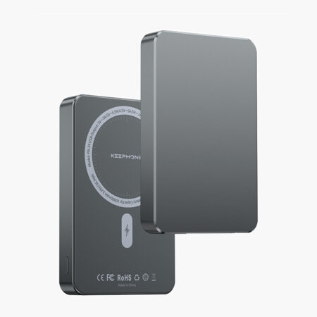 Keephone power bank 5000mAh