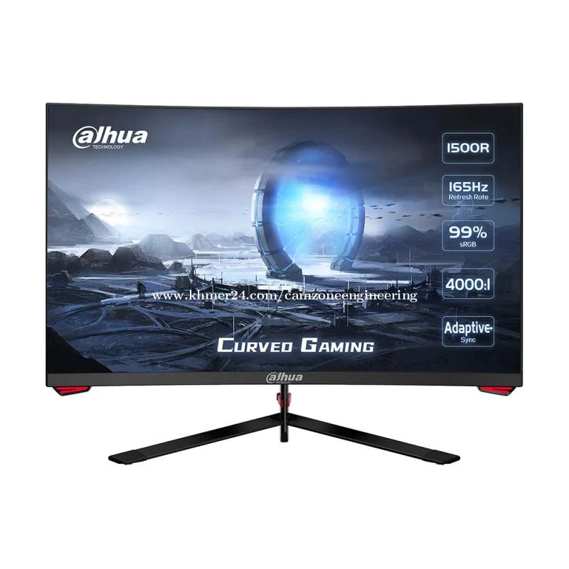 [DHI-LM27-E230C] Մոնիտոր Dahua DHI-LM27-E230C