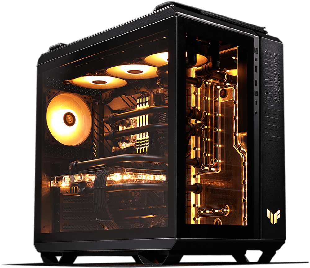 GM-12 Խաղային համակարգիչ i9+Asus TUF-RTX4060TI