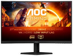 AOC 27'' LCD C27G4ZXE