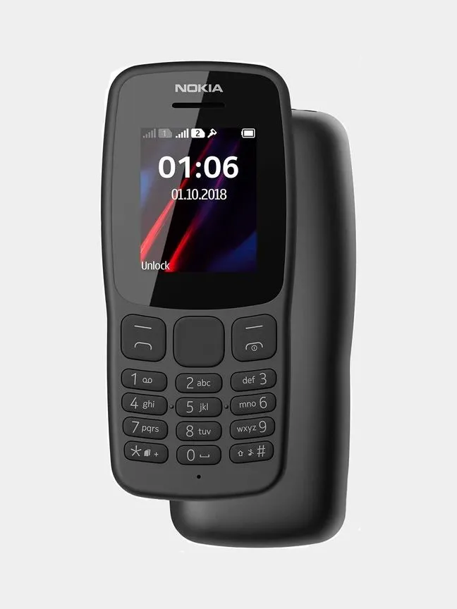 Բջջային Հեռախոս Nokia T106