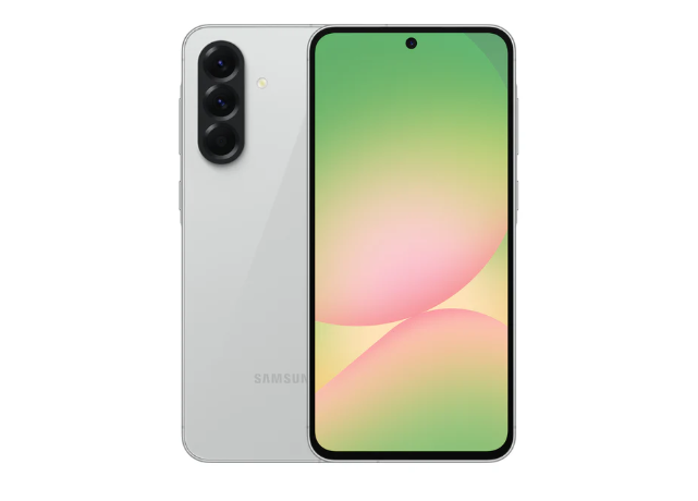 Samsung Galaxy A56 12/256GB (Lightgray)