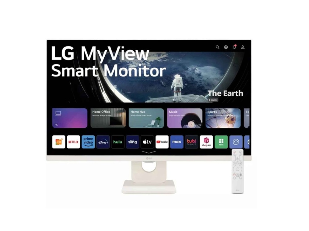 Մոնիտոր LG 27SR50F-W