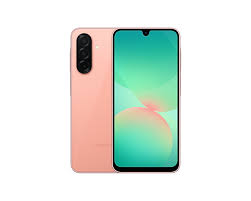 Samsung Galaxy A26 8/256GB (Peach Pink)