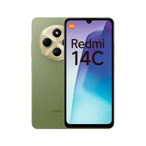 Xiaomi Redmi 14C 6/128GB(Sage Green) 