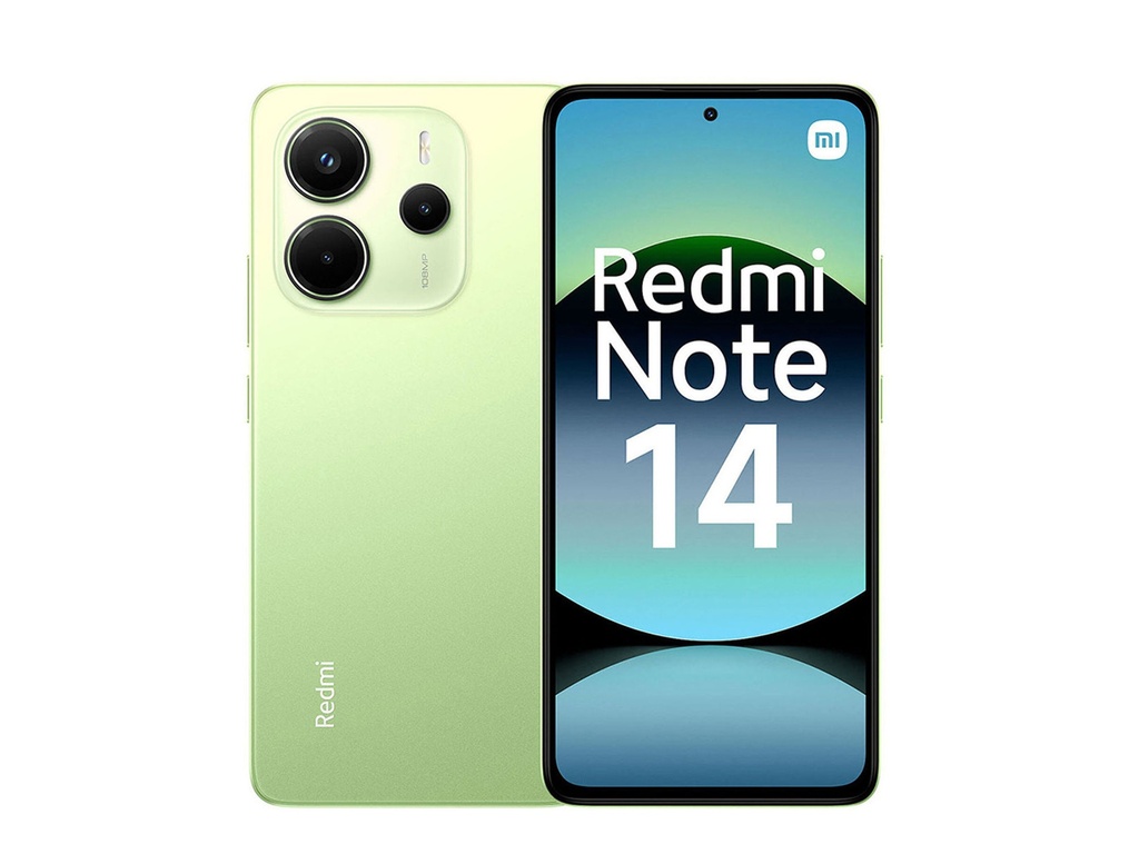 Xiaomi Redmi Note 14 8/256GB (Lime Green)