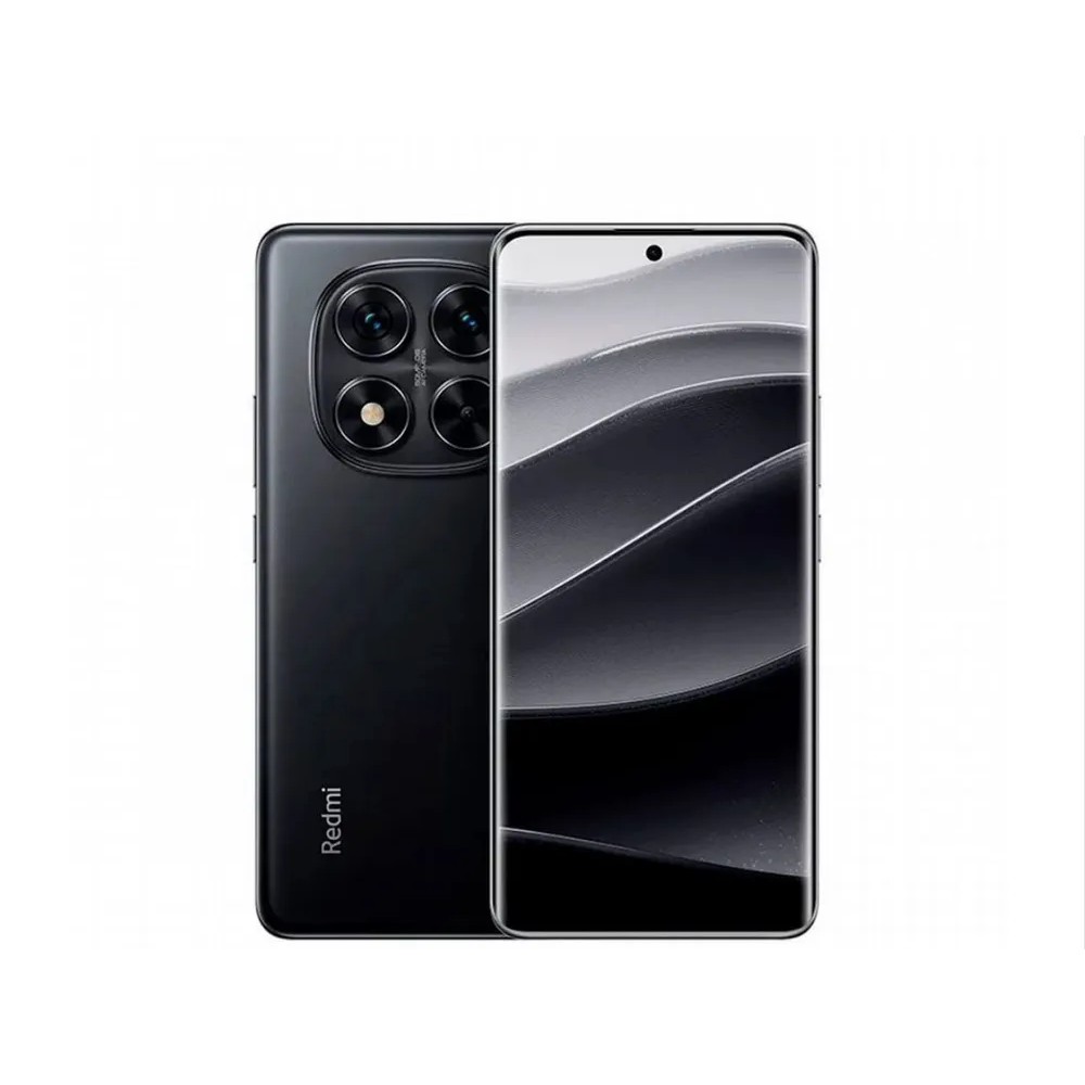 Xiaomi Redmi Note 14 Pro 8/256GB (Midnight Black)