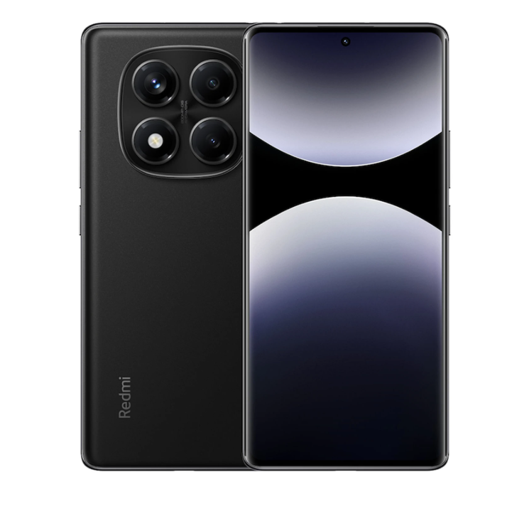 Xiaomi Redmi Note 14 Pro+ 8/256GB (Midnight Black)