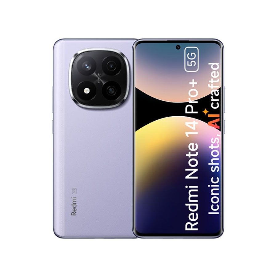 Xiaomi Redmi Note 14 Pro+ 8/256GB (Lavender Purple)