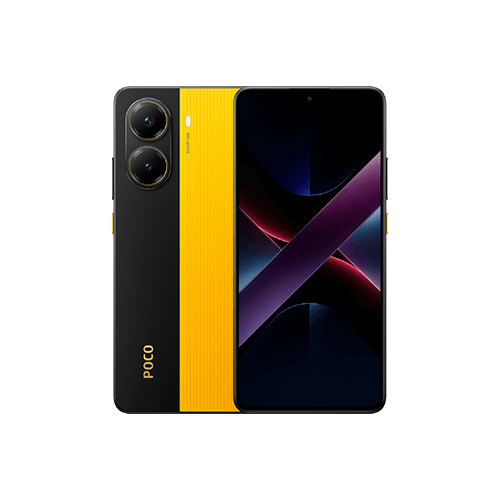 Xiaomi Poco X7 Pro 12/512GB (Yellow/Black)