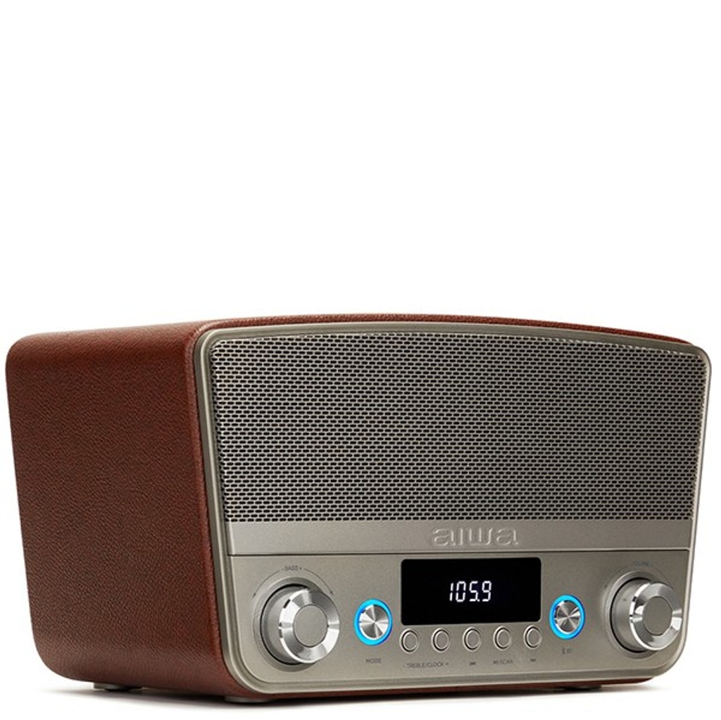 AIWA Multimedia Home Speaker with Bluetooth and50W BSTU-750BR