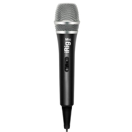 IK Multimedia iRig Mic