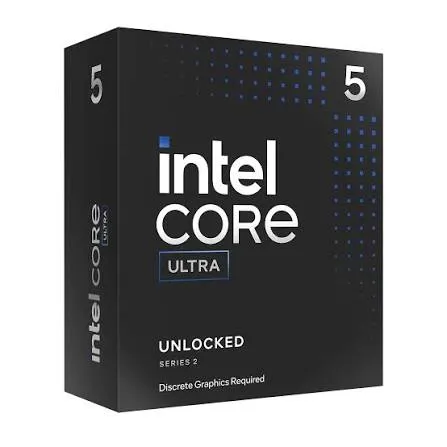 Intel Core Ultra 5 245KF (3.6GHz, 24Mb, S1851)