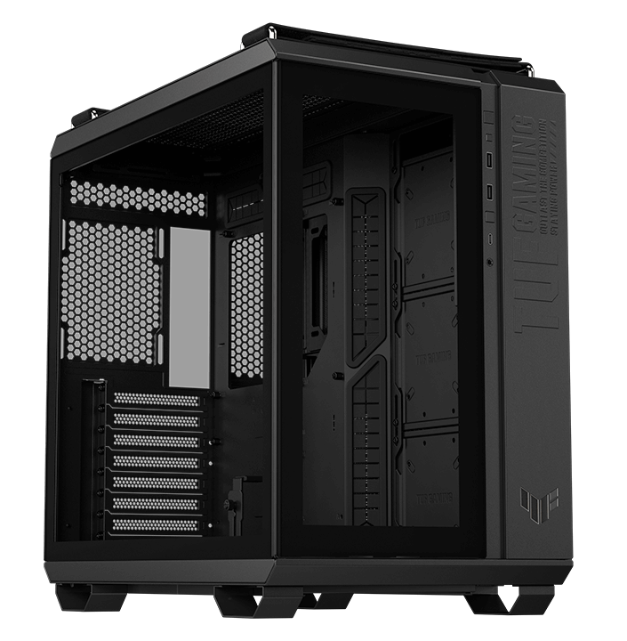 Asus TUF GAMING GT502 PLUS TG BLACK