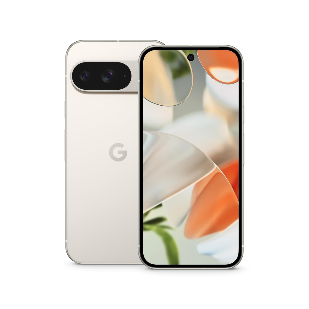 Google Pixel 9 12/128GB (Porcelain)