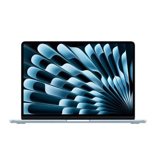 MacBook Air 15.3'' M4 MC7C4 (2025) (Sky Blue)
