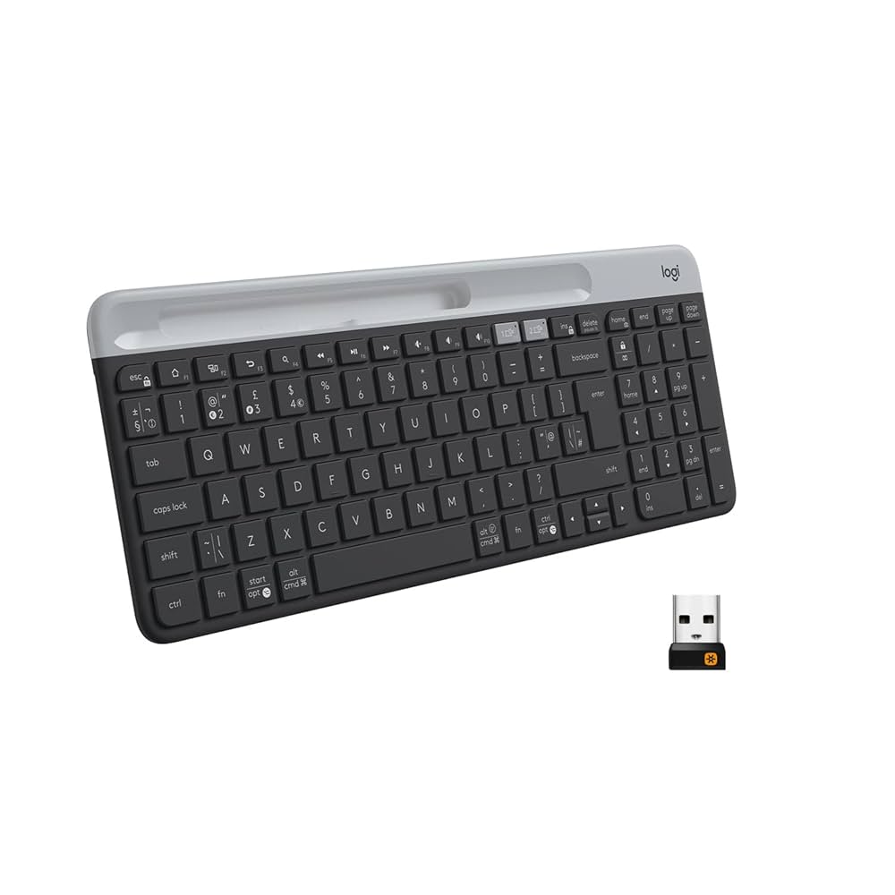 Ստեղնաշար Logitech K580 Multi-Device