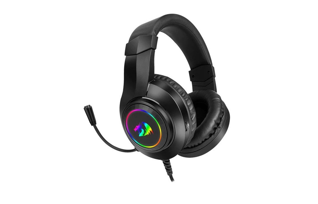 Ականջակալ Redragon H260RGB
