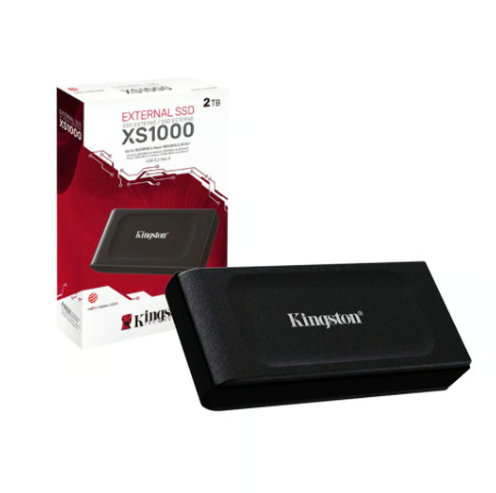 Kingston XS1000 2Tb