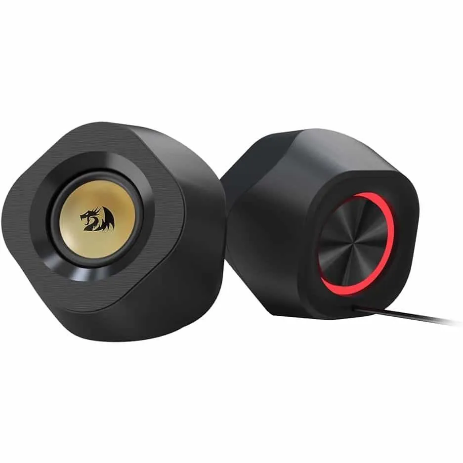 Redragon RGB Speaker Kaidas