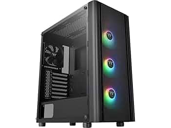 GM-15 Խաղային համակարգիչ Intel Core i5-14400F+Palit RTX3050 StormX 6Gb 