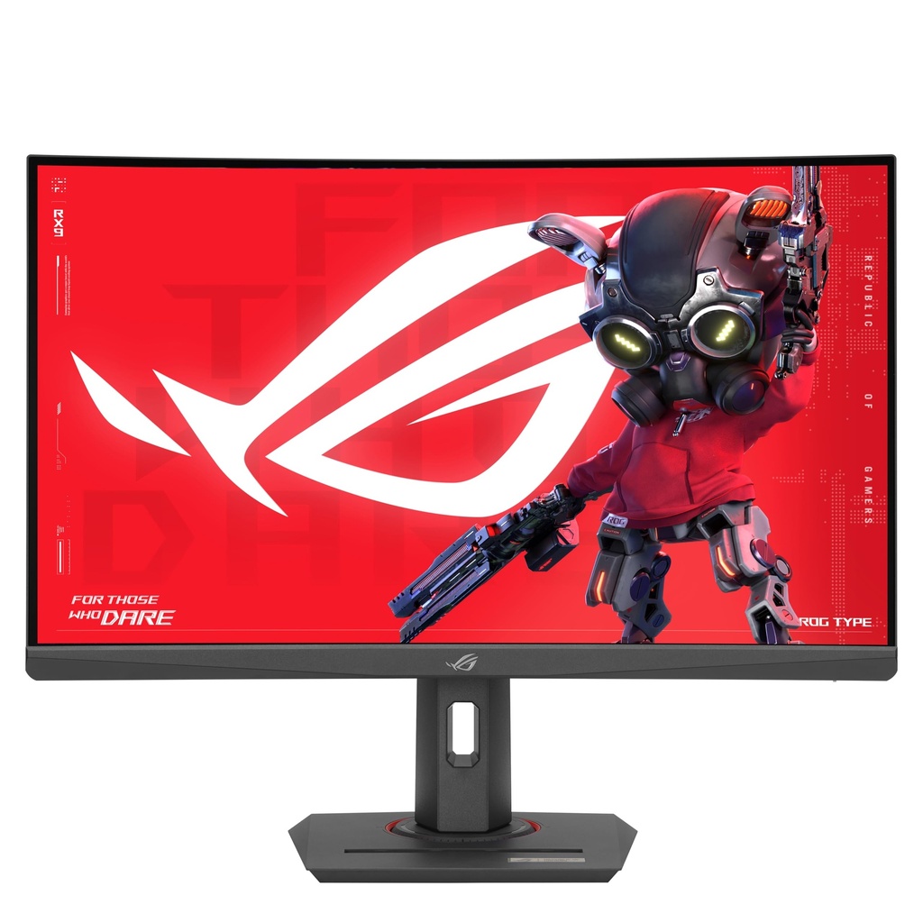 Մոնիտոր ASUS 27" XG27WCS ROG STRIX