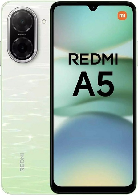 Xiaomi Redmi A5 3/64GB(Lake Green)
