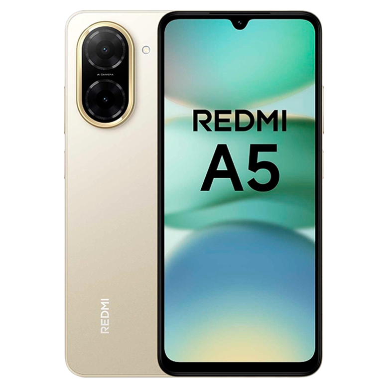 Xiaomi Redmi A5 3/64GB(Sandy Gold)