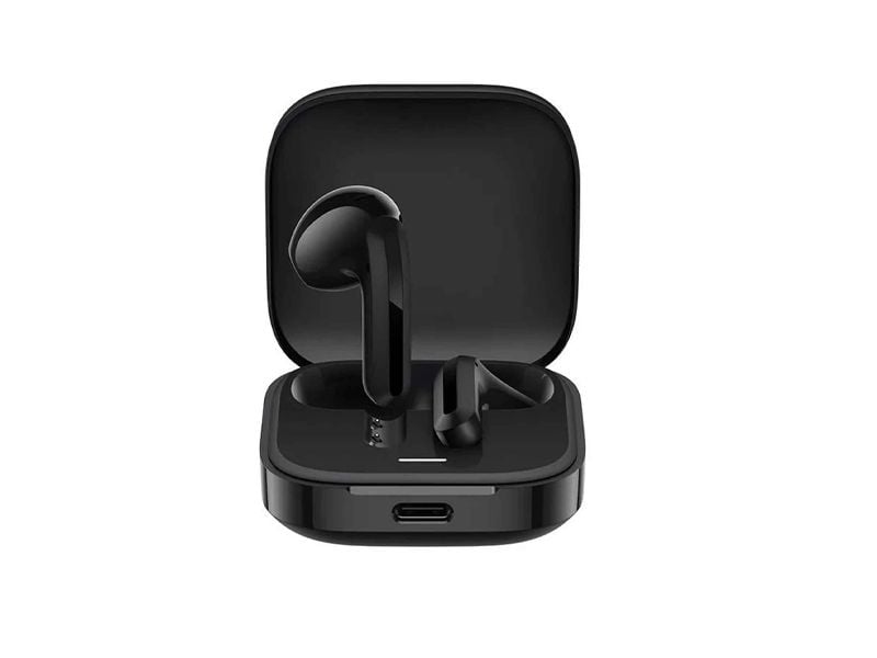 Անլար ականջակալ Redmi Buds 6 Active Black