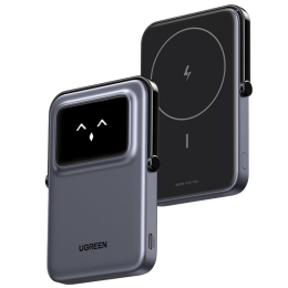 UGREEN 5000mAh Magnetic Wireless Power Bank 35605B