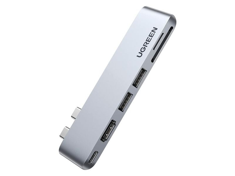 UGREEN USB-C Multifunc  tion Adapter 80856