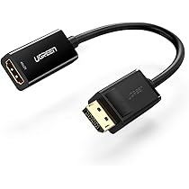 UGREEN DisplayPort to HDMI Female Converter 4K*2K 40363