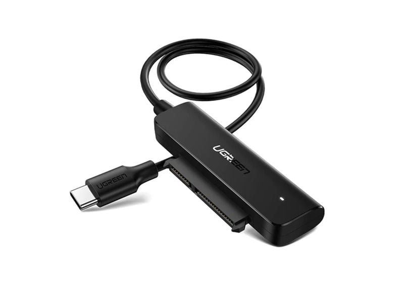 UGREEN USB-A to 2.5-Inch SATA Converter 50cm 70609