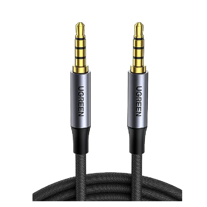 UGREEN 3.5mm 4-Pole M/M Audio Cable Alu Case 3m 20785