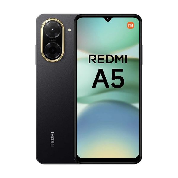 Xiaomi Redmi A5 4/128GB(Midnight Black) 