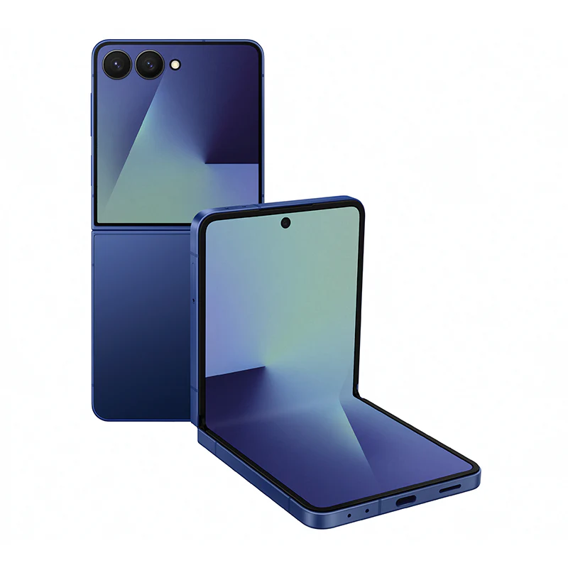 Samsung Galaxy Z Flip 7 12/256GB (Blue Shadow)