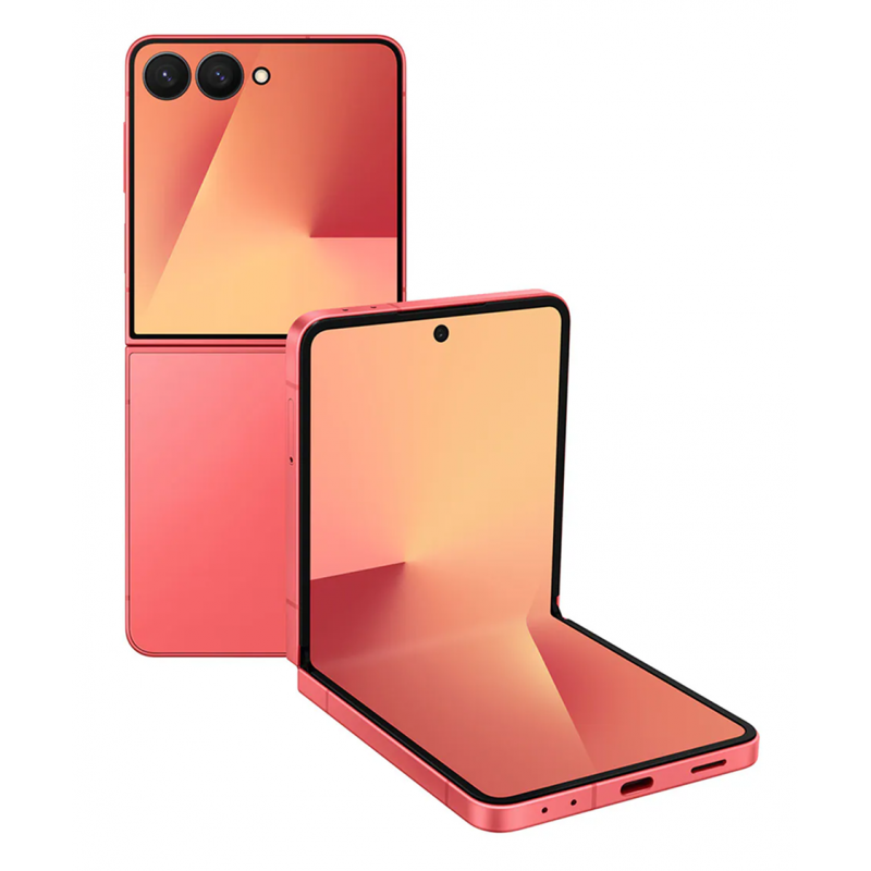 Samsung Galaxy Z Flip 7 12/256GB (Coral Red)