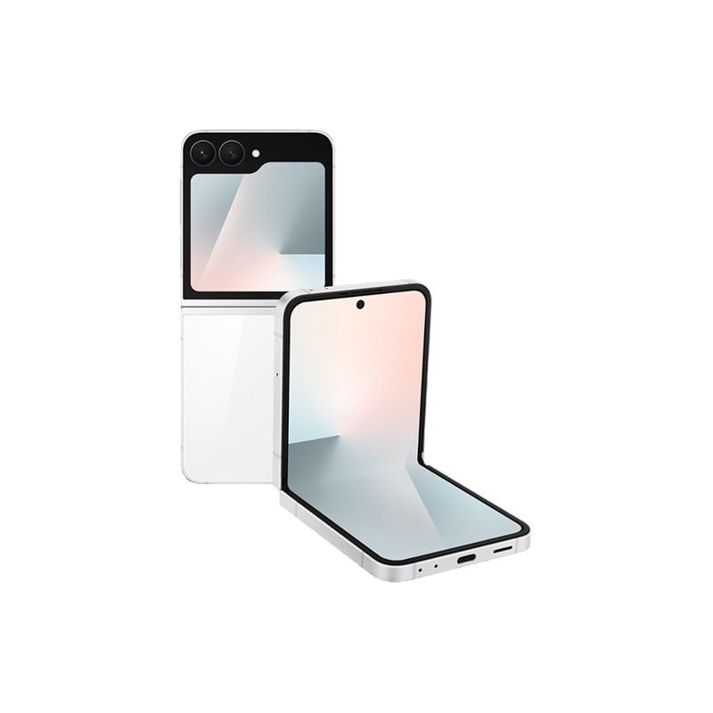 Samsung Galaxy Z Flip 7 FE 8/128GB (White)